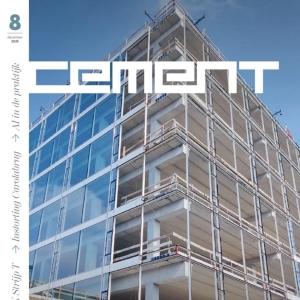 Summary Cement 2025/8